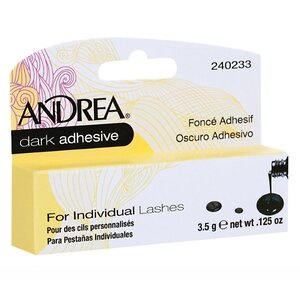 Andrea Клей для пучковых ресниц / 300515 Mod Perma Lash Adhesive, черный, 3,5 г 568518 7468 