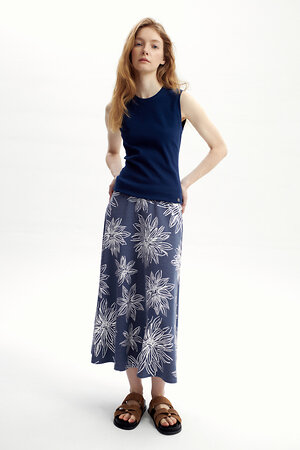 VERY NEAT Юбка 568544 ЕВТ 7029 синий