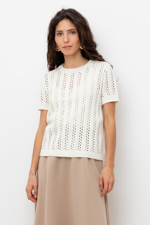 VERY NEAT Джемпер 568556 ЕВ 30211 бежевый