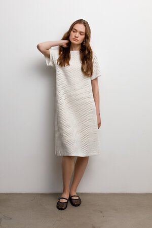 VERY NEAT Платье 568558 ЕВ 527 бежевый