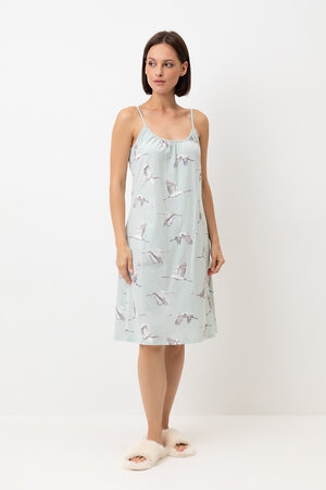 Trikozza Сорочка 568599 Е 10053 голубой