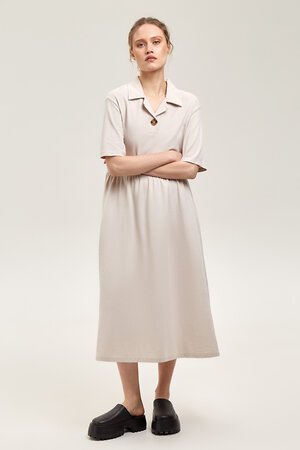 VERY NEAT Платье 568603 ЕВТ 5065 бежевый