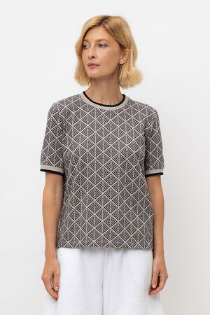 VERY NEAT Футболка 568622 ЕВТ 3220 бежевый