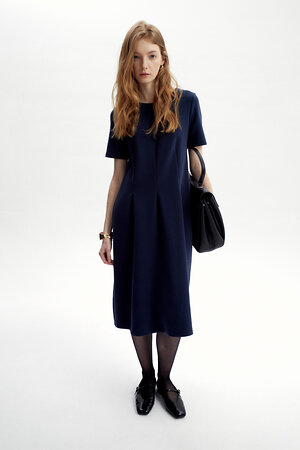 VERY NEAT Платье 568623 ЕВТ 5076 синий