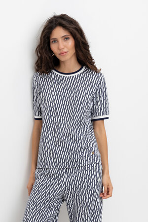 VERY NEAT Футболка 568632 ЕВТ 3220 синий