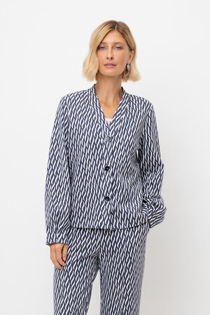 VERY NEAT Жакет 568633 ЕВТ 3284 синий