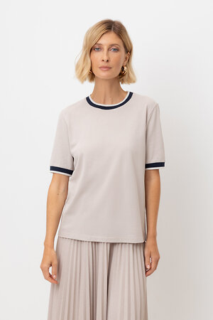 VERY NEAT Футболка 568634 ЕВТ 3127 бежевый