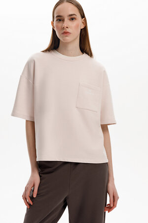 VERY NEAT Футболка 568648 ЕВТ 3319 розовый