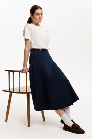 VERY NEAT Юбка 568652 ЕВТ 7027 синий
