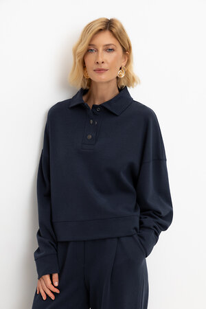 VERY NEAT Джемпер 568660 ЕВТ 3282 синий