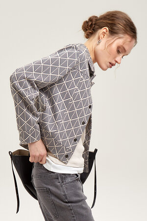 VERY NEAT Жакет 568663 ЕВТ 3277 бежевый