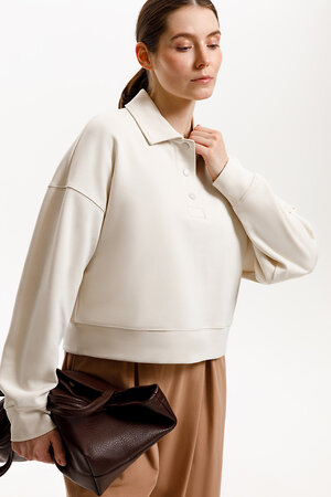 VERY NEAT Джемпер 568683 ЕВТ 3282 светло-бежевый