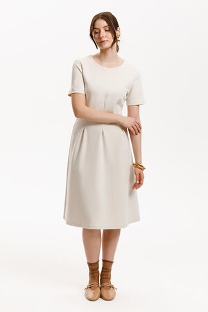 VERY NEAT Платье 568684 ЕВТ 5076 светло-бежевый