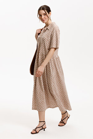 VERY NEAT Платье 568688 ЕВТ 5071 бежевый