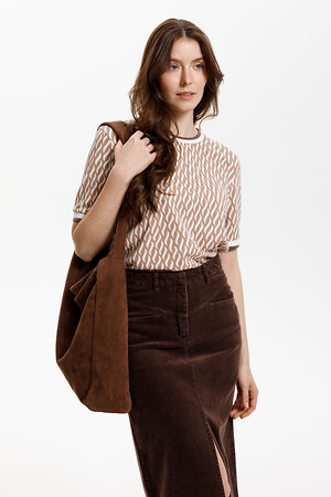 VERY NEAT Футболка 568690 ЕВТ 3220 бежевый