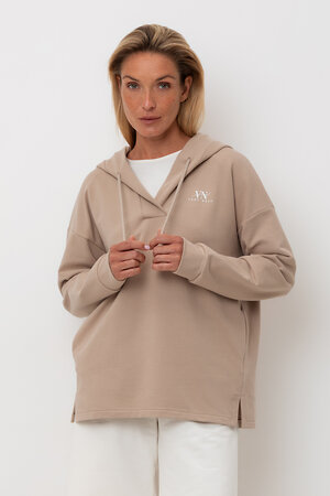 VERY NEAT Худи 568693 ЕВТ 3302 бежевый