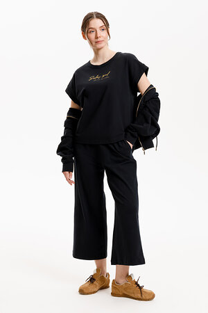 VERY NEAT Футболка 568695 ЕВТ 3305 черный3