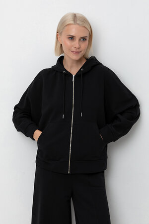 VERY NEAT Толстовка 568696 ЕВТ 3312 черный3