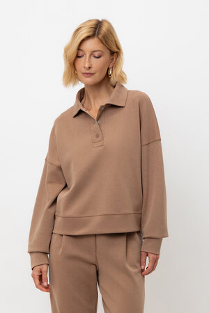 VERY NEAT Джемпер 568705 ЕВТ 3282 коричневый