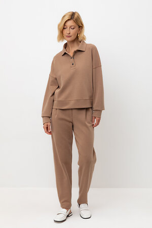 VERY NEAT Брюки 568707 ЕВТ 4133 коричневый