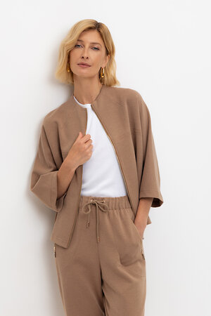 VERY NEAT Жакет 568710 ЕВТ 3281 коричневый