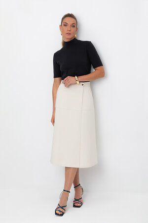 VERY NEAT Юбка 568714 ЕВТ 7027 светло-бежевый