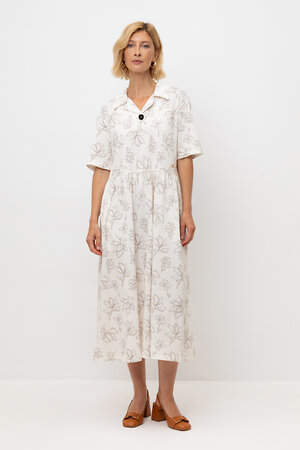 VERY NEAT Платье 568724 ЕВТ 5071 бежевый