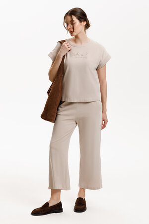 VERY NEAT Футболка 568727 ЕВТ 3305 бежевый