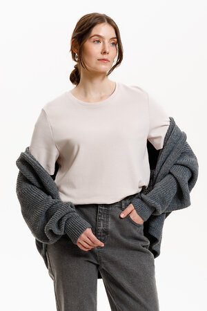 VERY NEAT Футболка 568737 ЕВТ 3283 светло-розовый