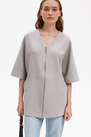 VERY NEAT Жакет 568738 ЕВТ 3292 светло-серый5