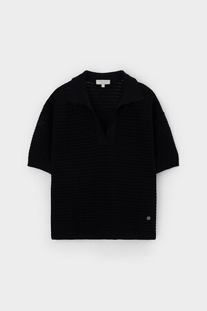 VERY NEAT Поло 568751 ЕВ 30202 синий