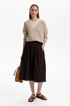 VERY NEAT Кардиган 568752 ЕВ 30217 бежевый