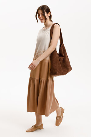 VERY NEAT Сарафан 568756 ЕВТ 5081 бежевый