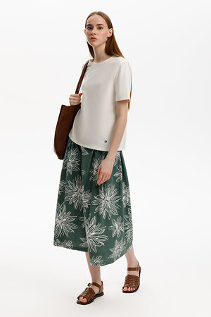 VERY NEAT Юбка 568758 ЕВТ 7013 зеленый