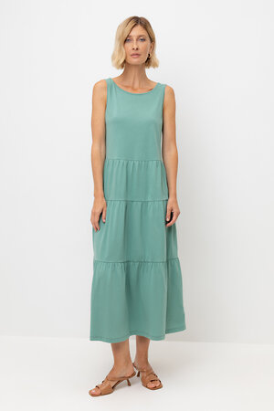 VERY NEAT Сарафан 568767 ЕВТ 5033 зеленый