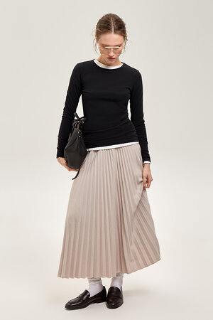 VERY NEAT Юбка 568771 ЕВТ 7026 бежевый