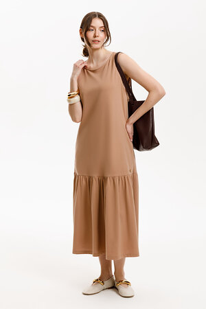 VERY NEAT Сарафан 568786 ЕВТ 5080 коричневый