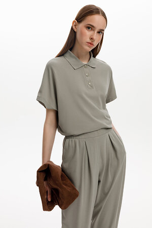 VERY NEAT Футболка 568788 ЕВТ 3288 зеленый