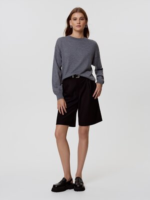 Conte elegant Джемпер 568867 LDK2467 24С-67СП dark taupe