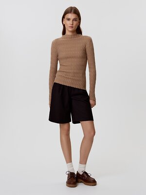 Conte elegant Джемпер 568868 LDK2464 24С-64СП camel