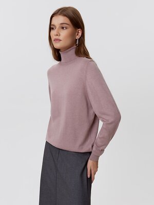 Conte elegant Джемпер 568871 LDK2463 24С-63СП dusty rose