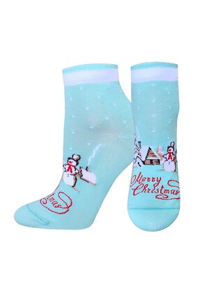 БРЕСТСКИЕ Носки 568898 1145 мятный