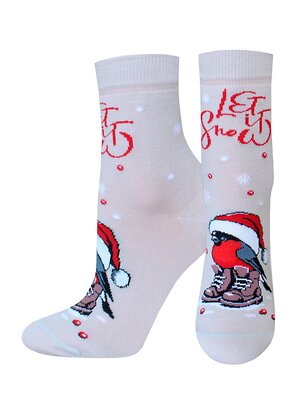 БРЕСТСКИЕ Носки 568899 1137 перламутр