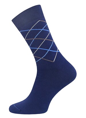 БРЕСТСКИЕ Носки 568907 2424 т.синий