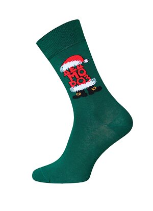 БРЕСТСКИЕ Носки 568915 2146 еловый