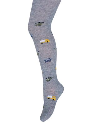 БРЕСТСКИЕ Колготки 568924 3280 серый меланж