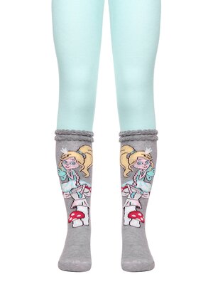 БРЕСТСКИЕ Колготки 568926 3288 св.лазурный