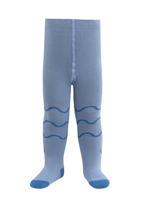 CONTE-KIDS Колготки 568928 SOF-TIKI 7С-38СП светлый джинс