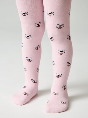 CONTE-KIDS Колготки 568933 SOF-TIKI 7С-38СП светло-розовый