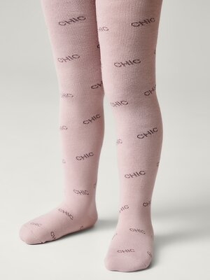 CONTE-KIDS Колготки 568936 SOF-TIKI 7С-38СП пепельно-розовый